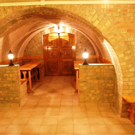 Villa Teleki Εξωτερικό φωτογραφία