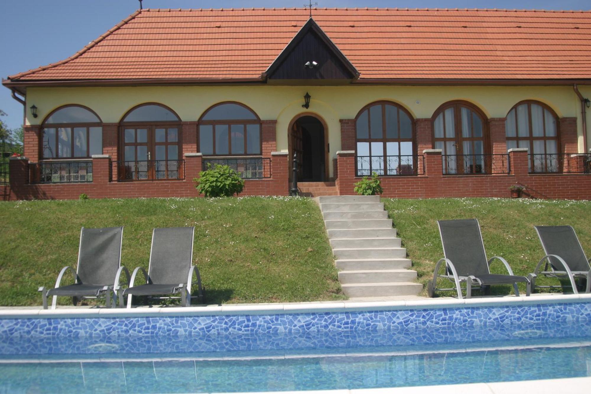 Villa Teleki Εξωτερικό φωτογραφία