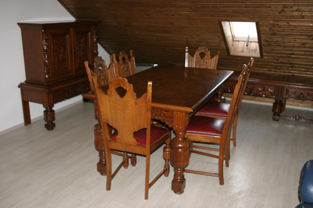 Villa Teleki Εξωτερικό φωτογραφία