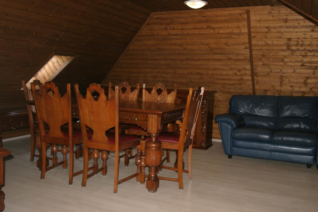Villa Teleki Εξωτερικό φωτογραφία