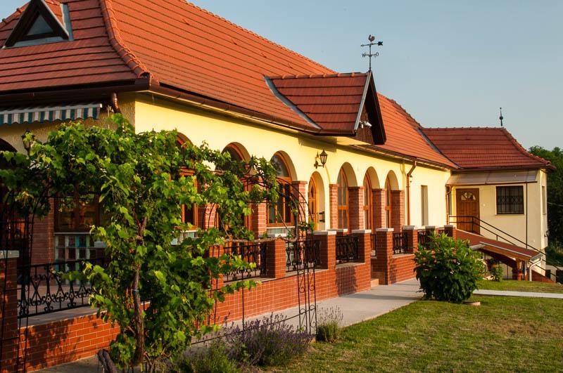 Villa Teleki Εξωτερικό φωτογραφία