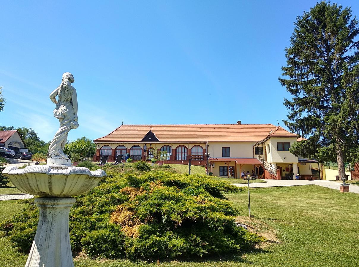 Villa Teleki Εξωτερικό φωτογραφία