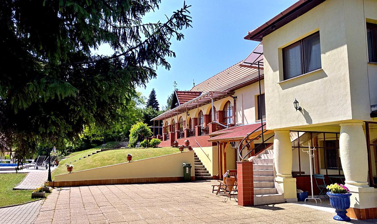 Villa Teleki Εξωτερικό φωτογραφία