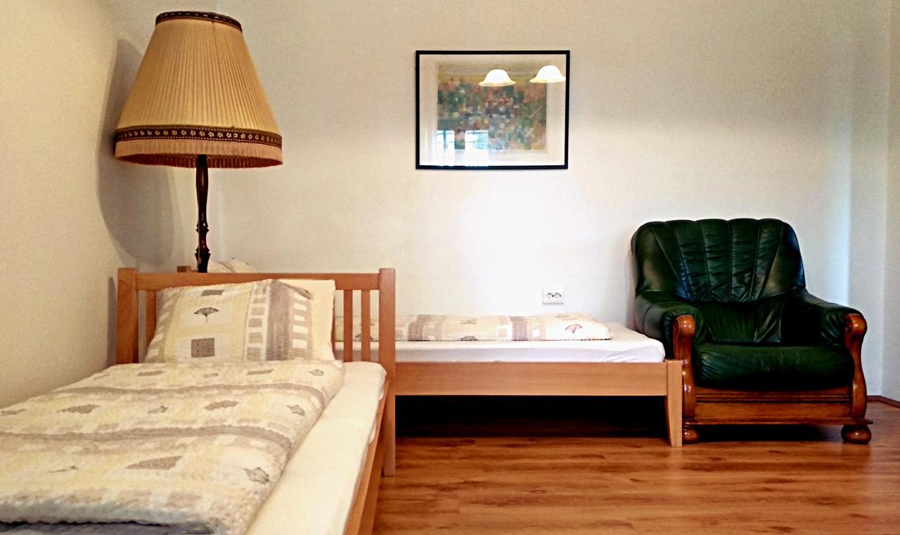 Villa Teleki Εξωτερικό φωτογραφία