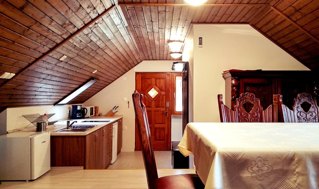 Villa Teleki Εξωτερικό φωτογραφία
