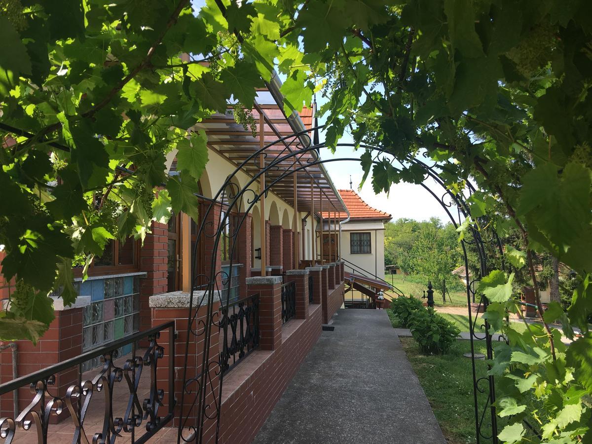 Villa Teleki Εξωτερικό φωτογραφία