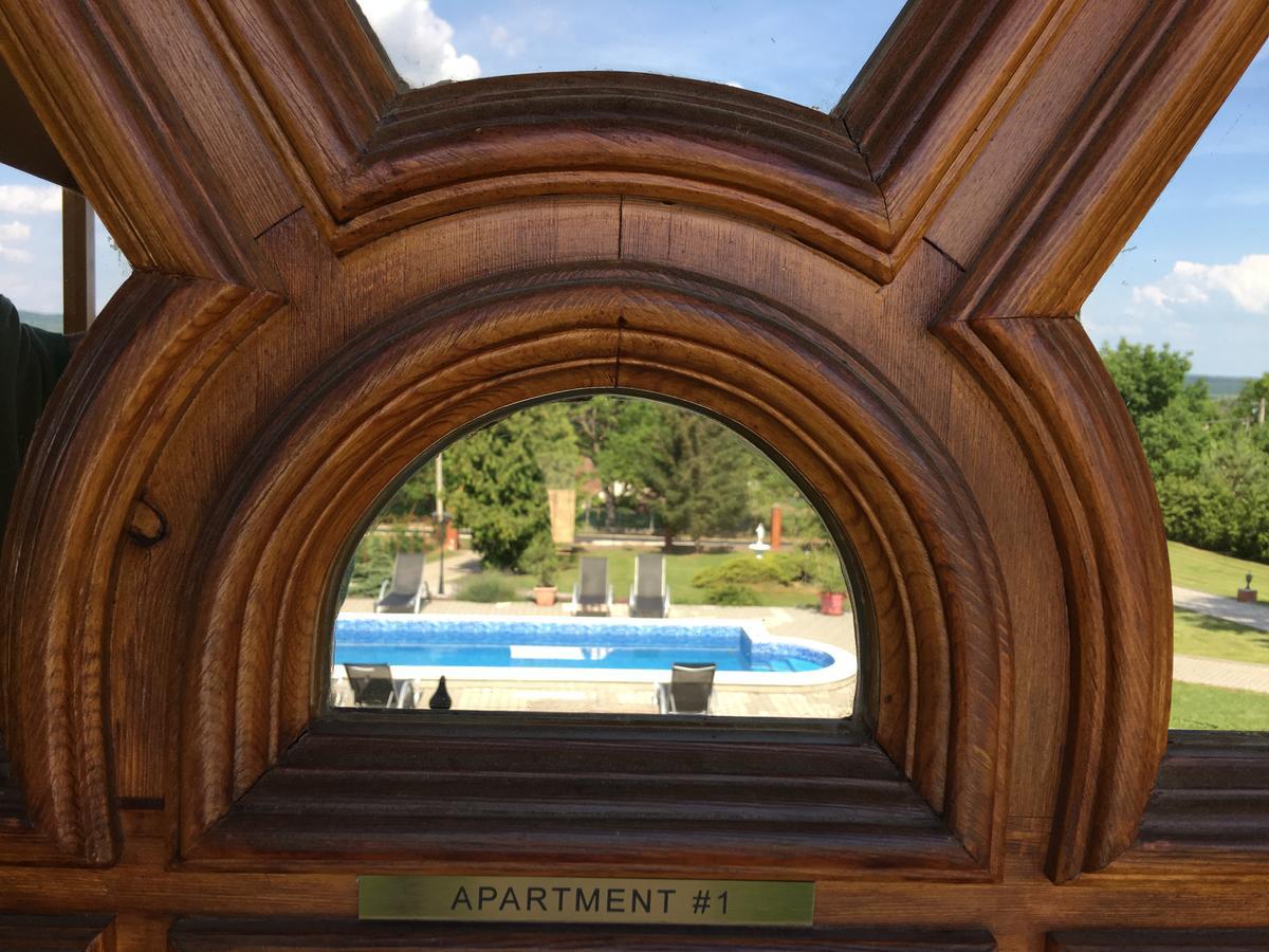 Villa Teleki Εξωτερικό φωτογραφία