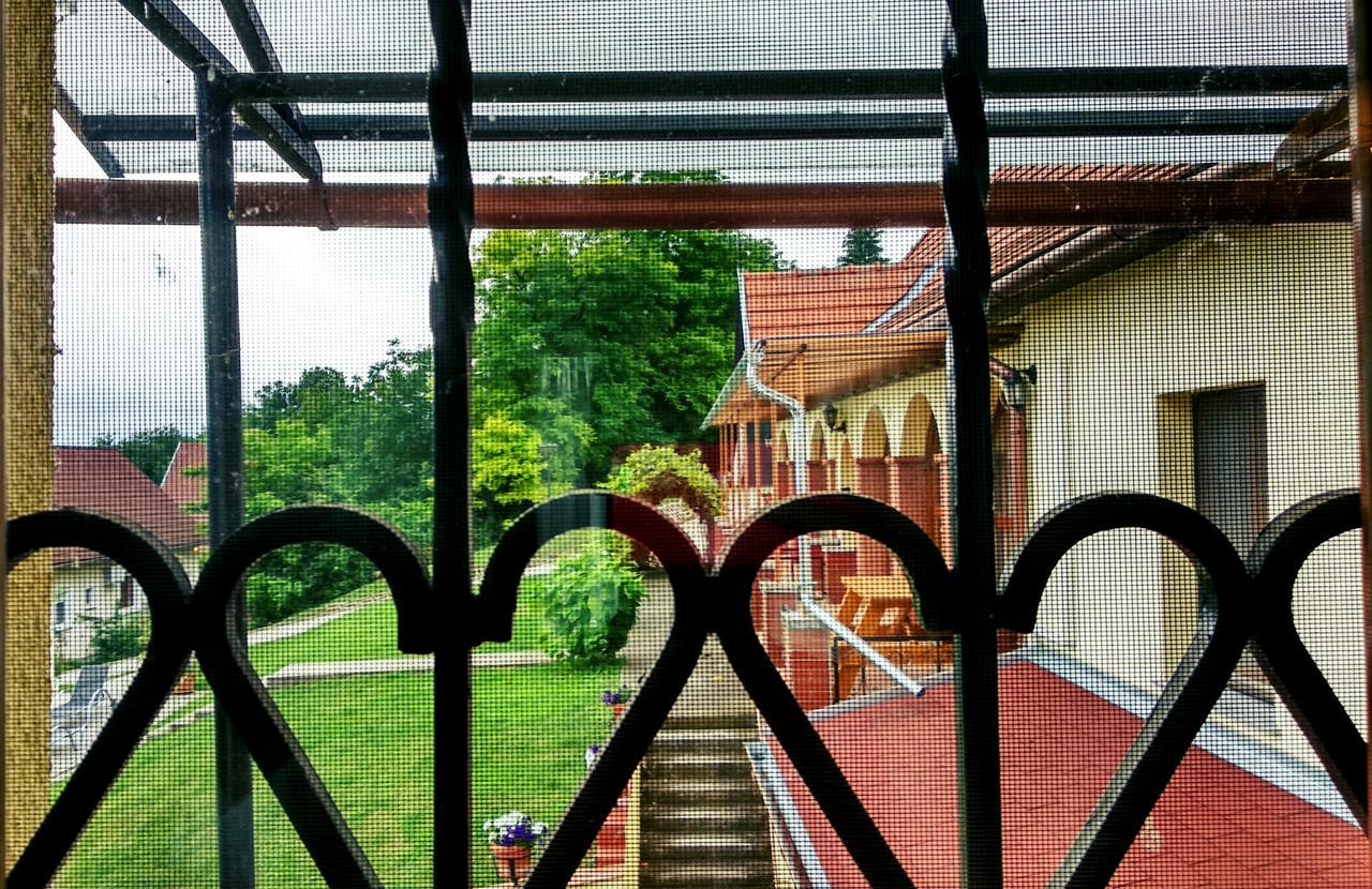 Villa Teleki Εξωτερικό φωτογραφία