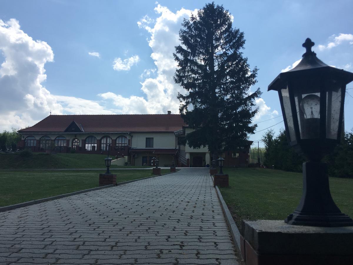 Villa Teleki Εξωτερικό φωτογραφία